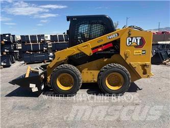 CAT 246D3 C3H2 Chargeuse compacte