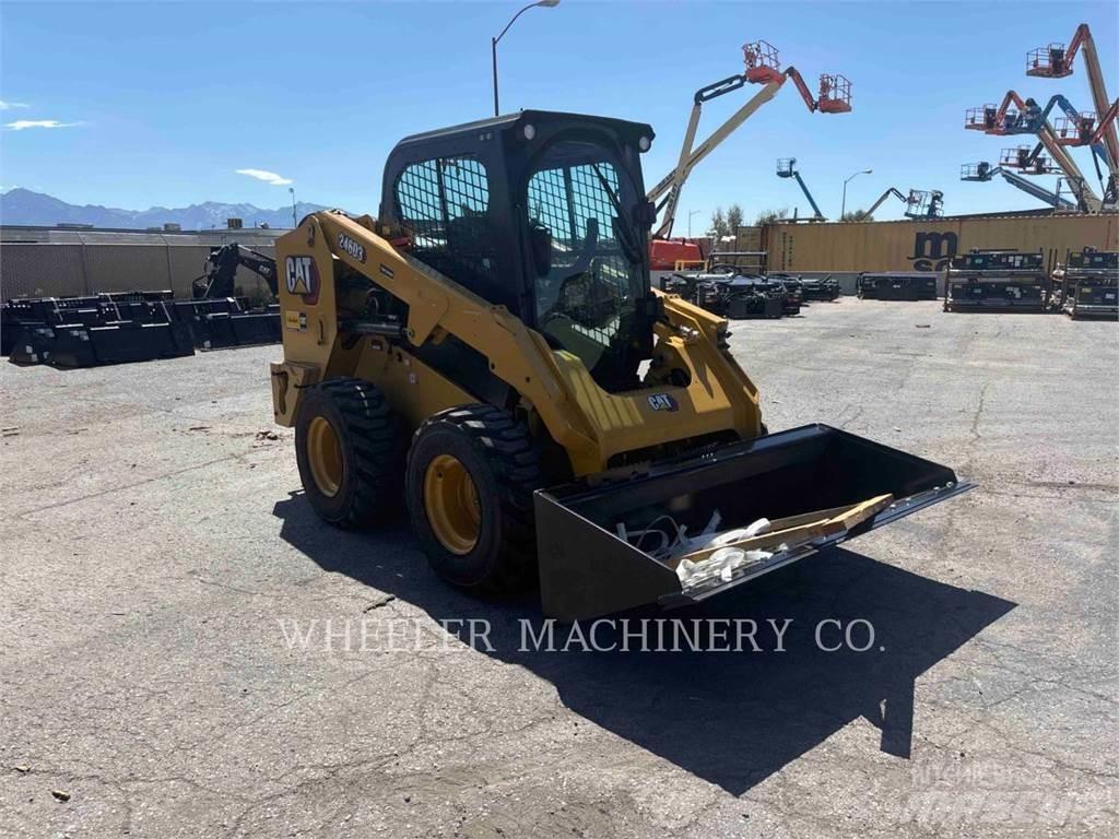 CAT 246D3 C3H2 Chargeuse compacte