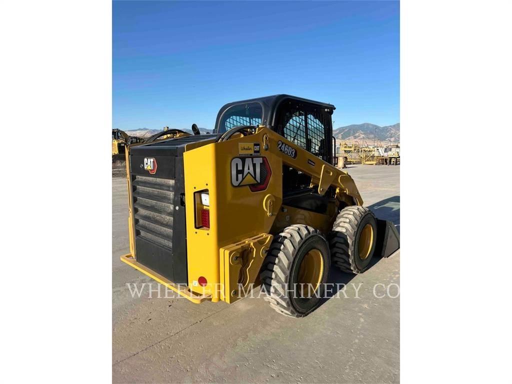 CAT 246D3 C3H2 Chargeuse compacte