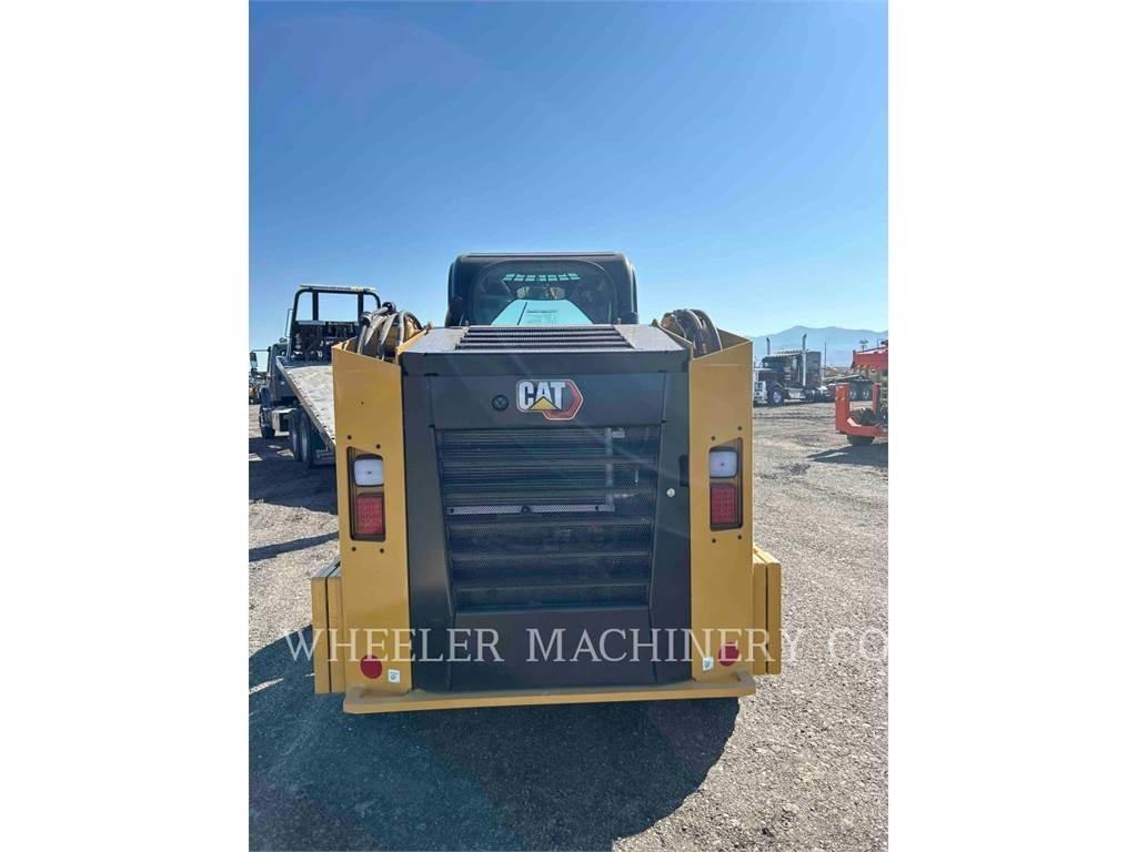 CAT 246D3 C3H2 Chargeuse compacte