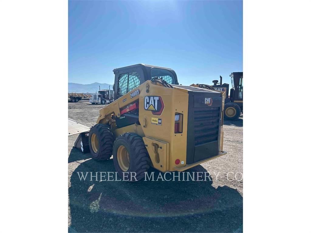 CAT 246D3 C3H2 Chargeuse compacte