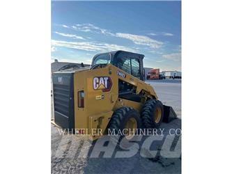 CAT 246D3 C3H2 Chargeuse compacte