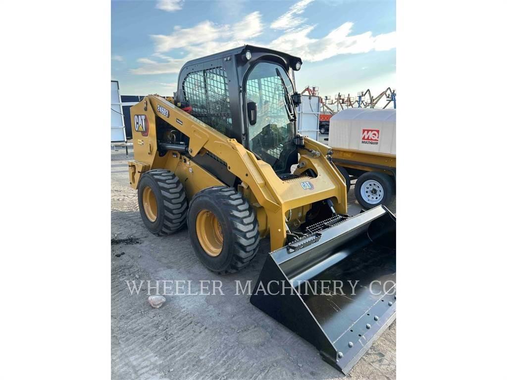 CAT 246D3 C3H2 Chargeuse compacte