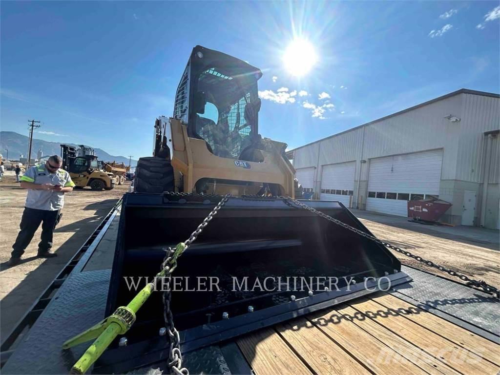 CAT 246D3 C3H2 Chargeuse compacte