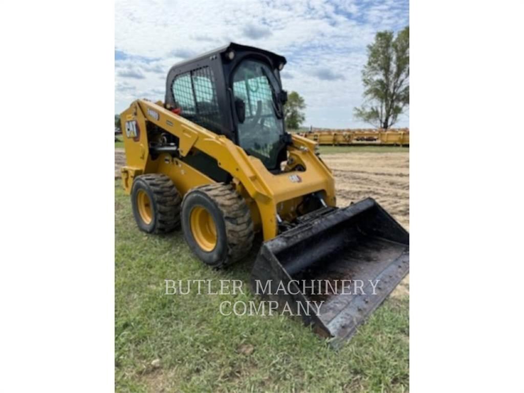 CAT 246D3 C3H2 Chargeuse compacte