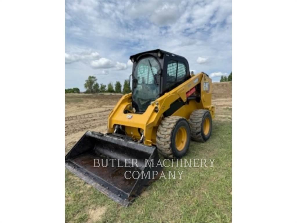 CAT 246D3 C3H2 Chargeuse compacte