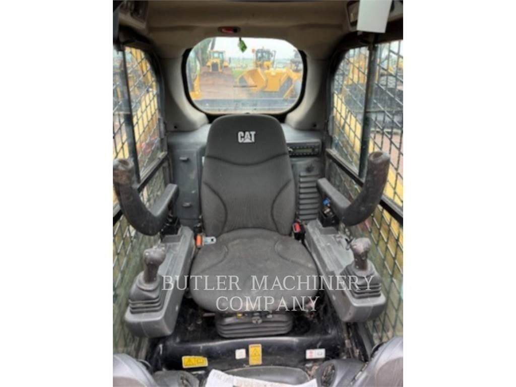 CAT 246D3 C3H2 Chargeuse compacte