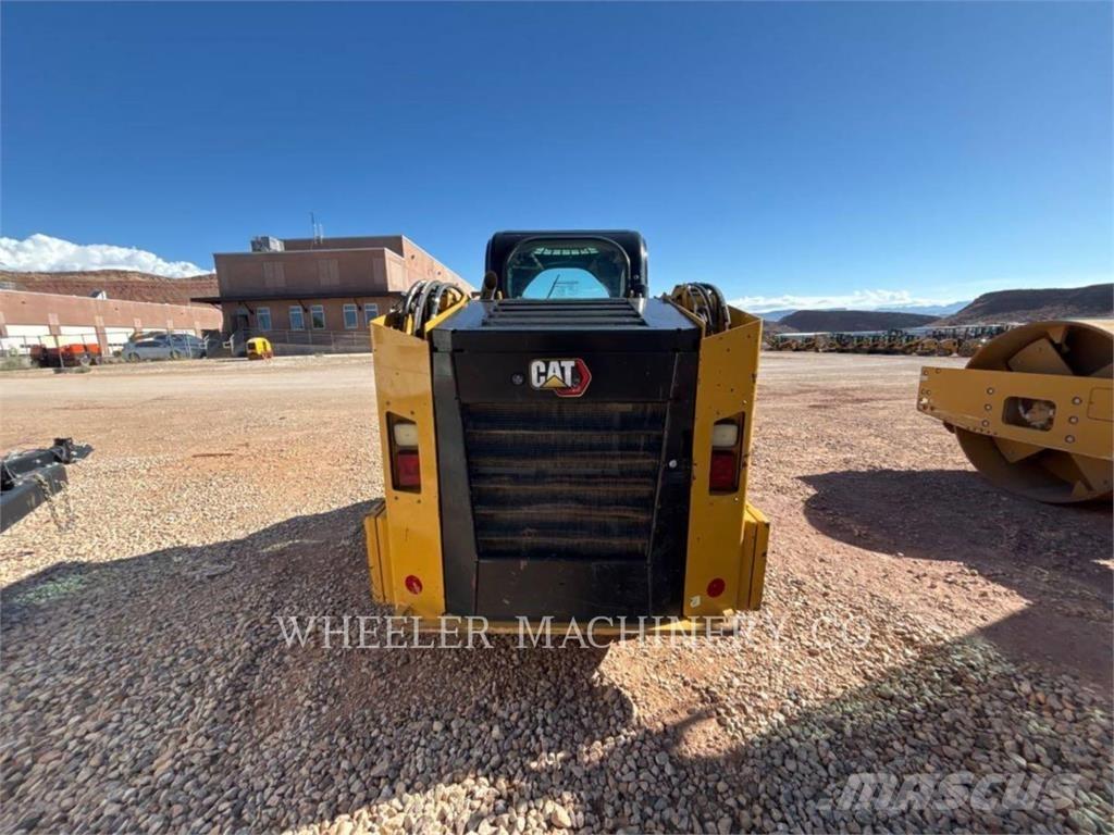 CAT 246D3 C3H2 Chargeuse compacte