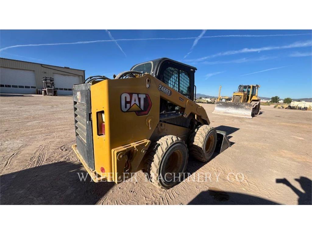 CAT 246D3 C3H2 Chargeuse compacte