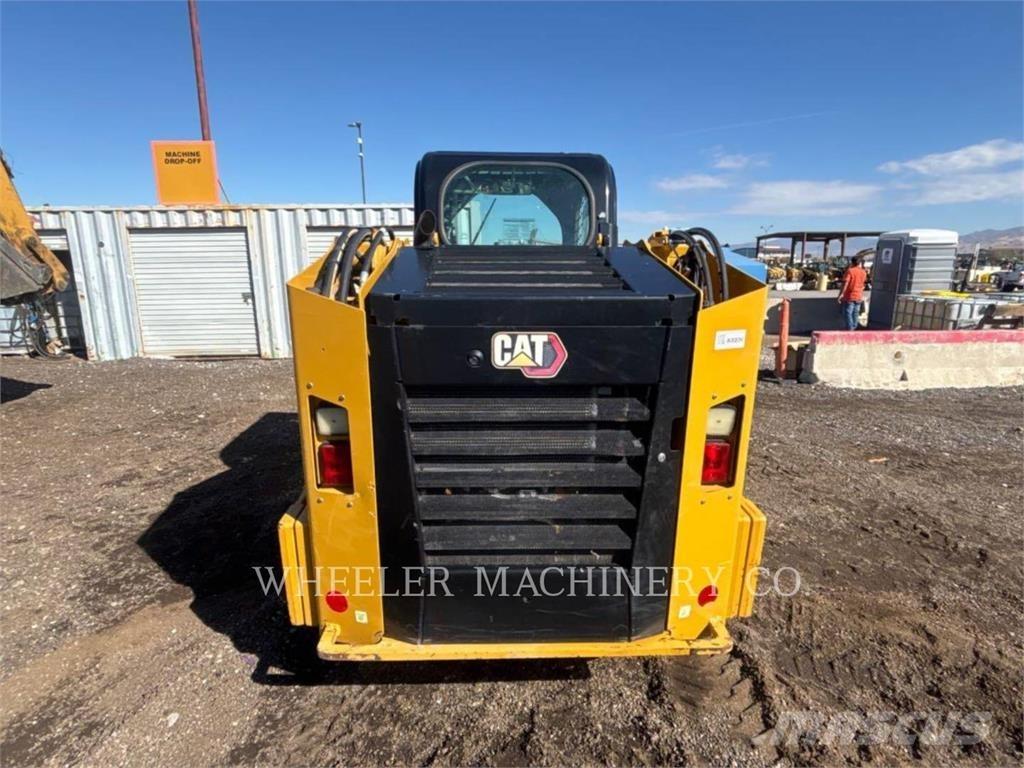 CAT 246D3 C3H2 Chargeuse compacte