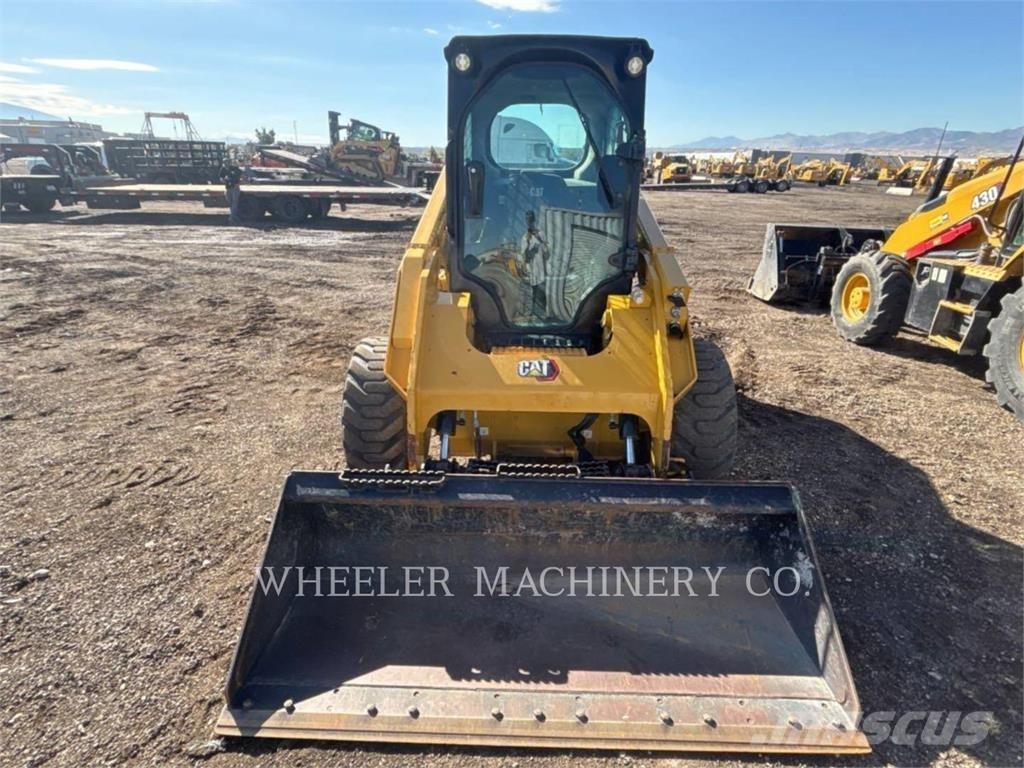 CAT 246D3 C3H2 Chargeuse compacte