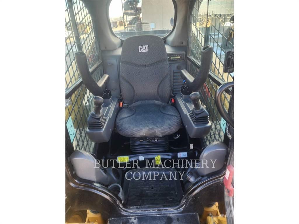 CAT 246D3 C3H3 Chargeuse compacte