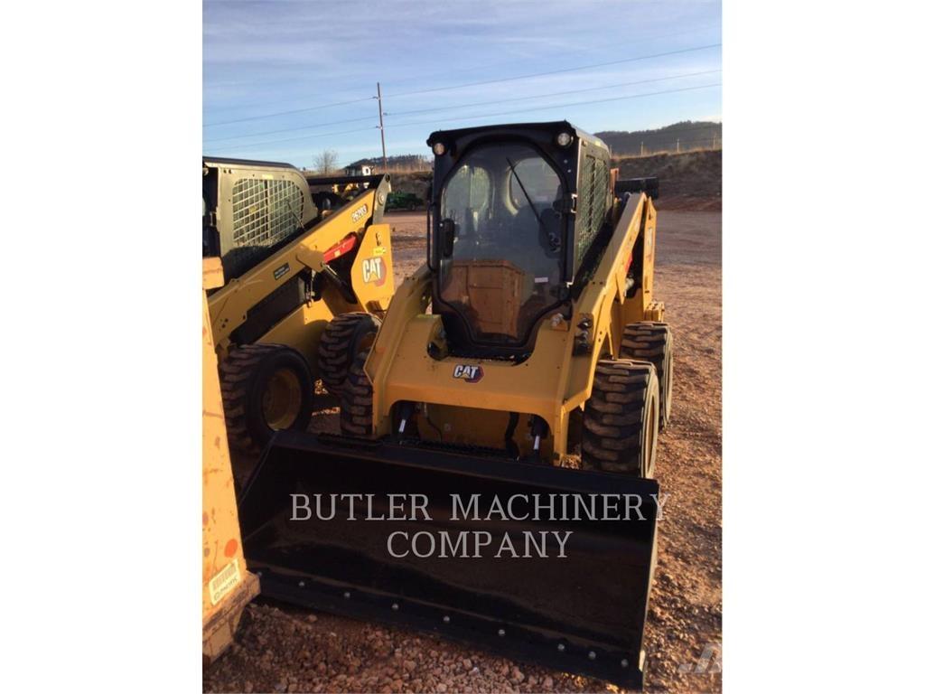 CAT 246D3 C3H3 Chargeuse compacte