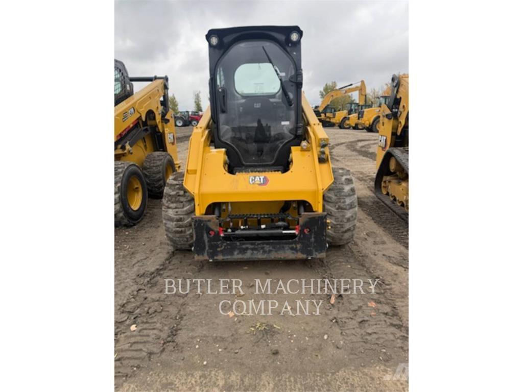 CAT 246D3 C3H3 Chargeuse compacte