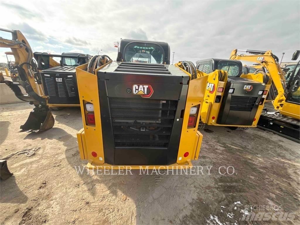 CAT 246D3 C3HF Chargeuse compacte