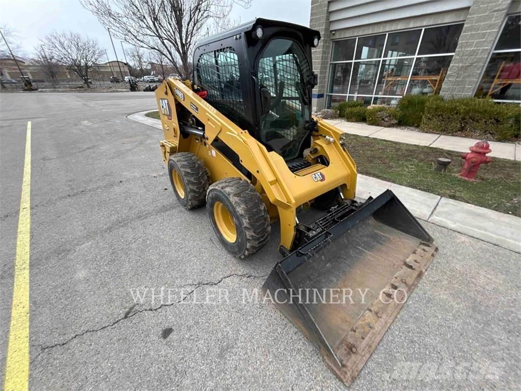 CAT 246D3 C3HF Chargeuse compacte