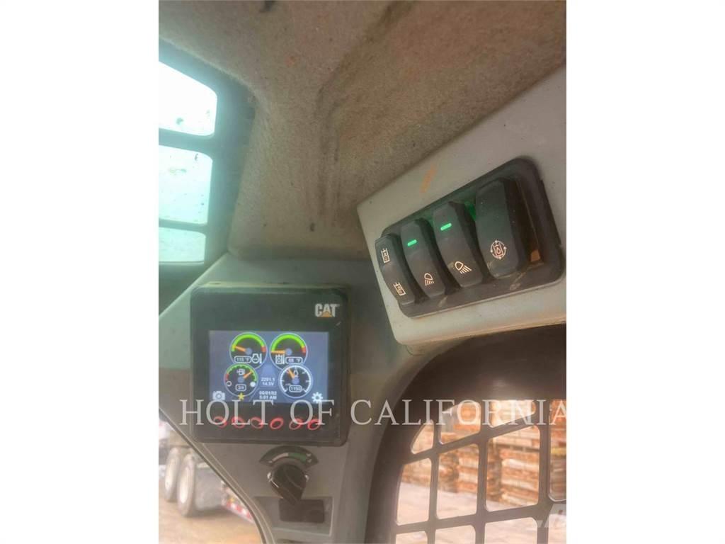 CAT 246D3 HF Chargeuse compacte