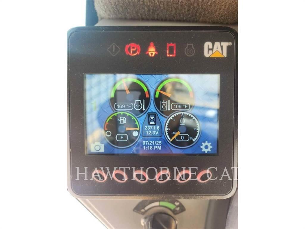 CAT 246D3H2O Chargeuse compacte