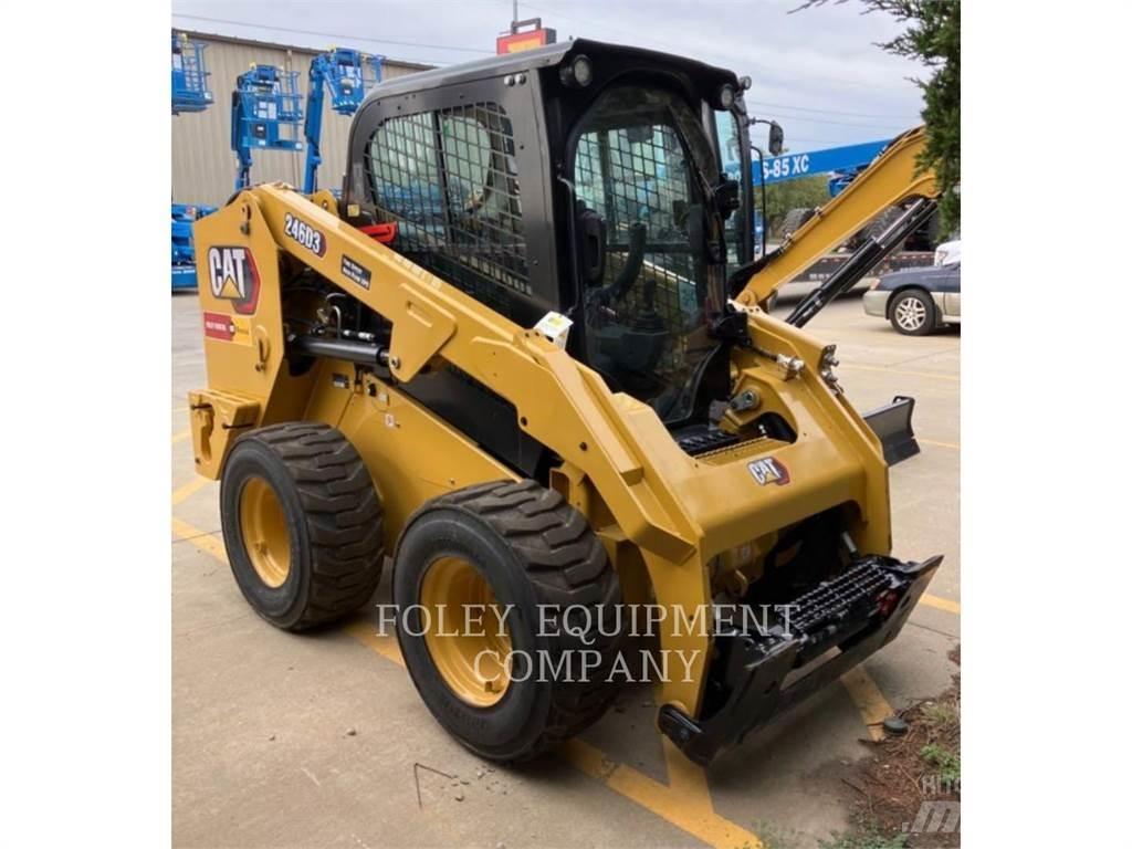 CAT 246D3XPS2C Chargeuse compacte