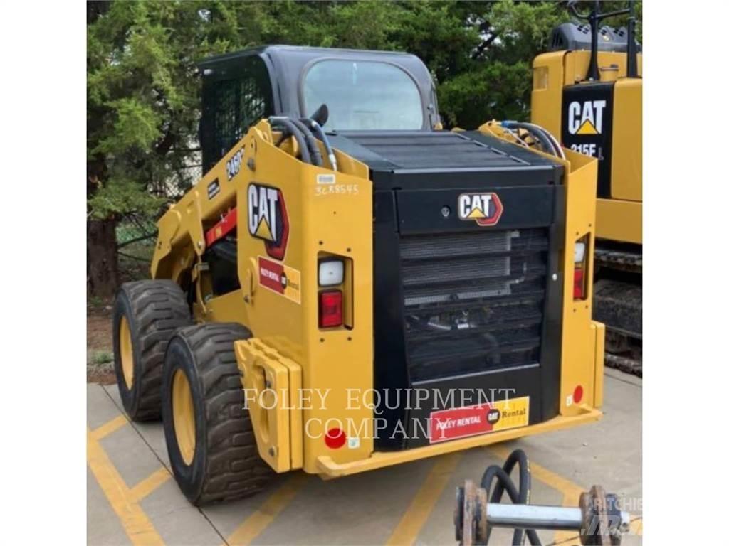 CAT 246D3XPS2C Chargeuse compacte