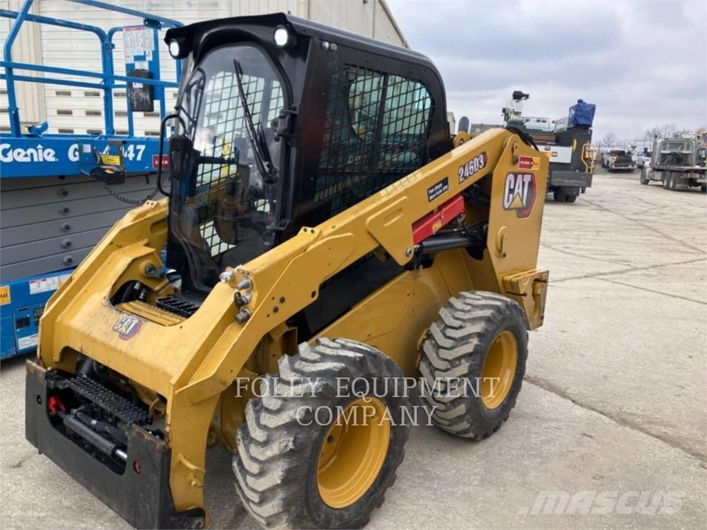 CAT 246D3XPS2C Chargeuse compacte