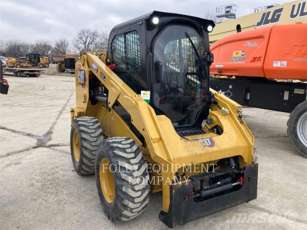 CAT 246D3XPS2C Chargeuse compacte
