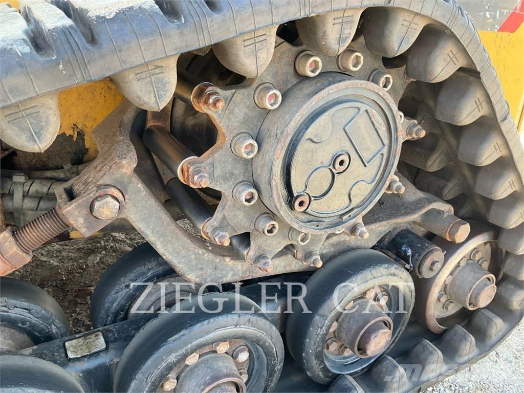 CAT 247B3 Chargeuse sur chenilles