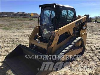 CAT 249D Chargeuse sur chenilles