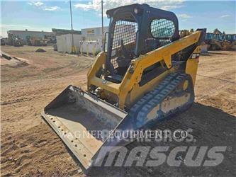 CAT 249D Chargeuse sur chenilles