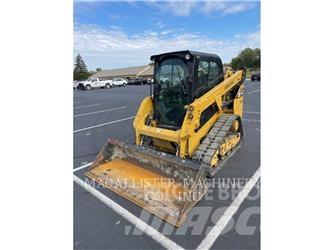CAT 249D Chargeuse sur chenilles