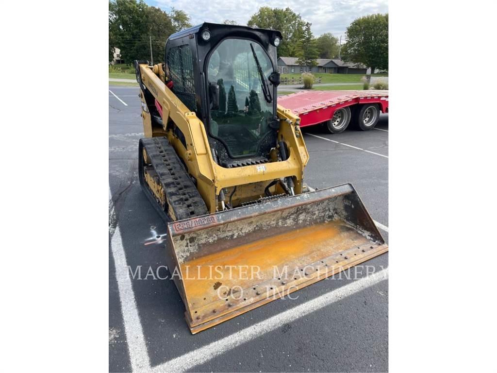 CAT 249D Chargeuse sur chenilles
