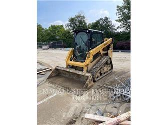 CAT 249D Chargeuse sur chenilles