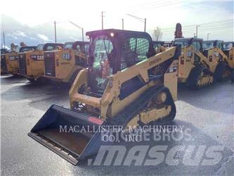 CAT 249D Chargeuse sur chenilles