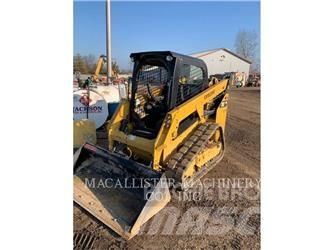 CAT 249D Chargeuse sur chenilles
