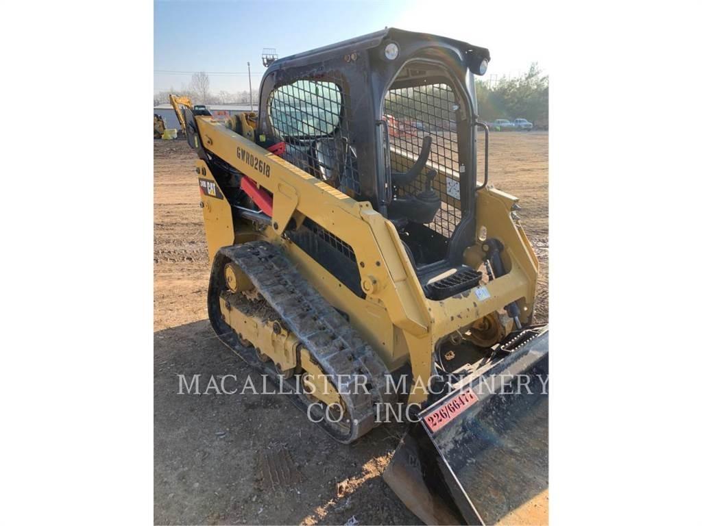 CAT 249D Chargeuse sur chenilles