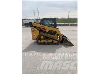 CAT 249D Chargeuse sur chenilles
