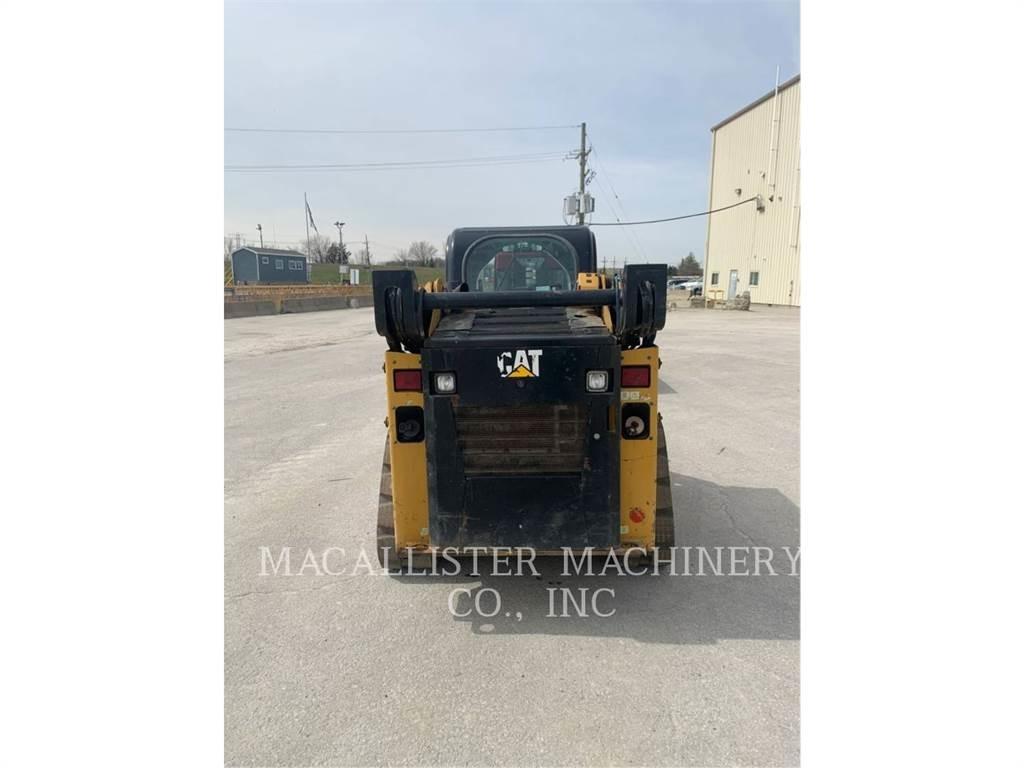 CAT 249D Chargeuse sur chenilles