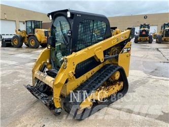 CAT 249D Chargeuse compacte