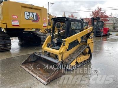 CAT 249D Chargeuse compacte