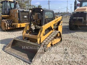 CAT 249D Chargeuse sur chenilles