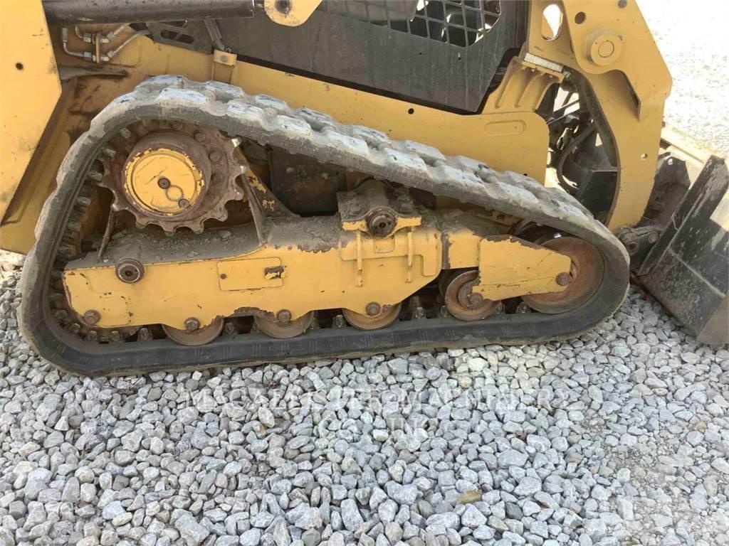 CAT 249D Chargeuse sur chenilles
