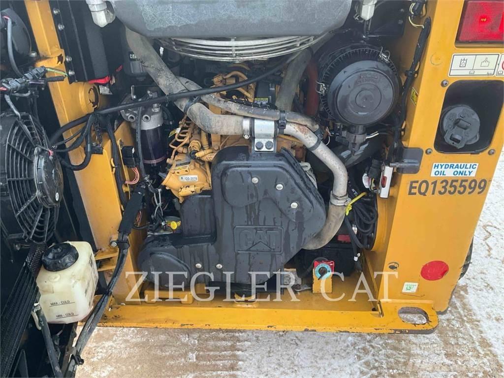 CAT 249D Chargeuse sur chenilles