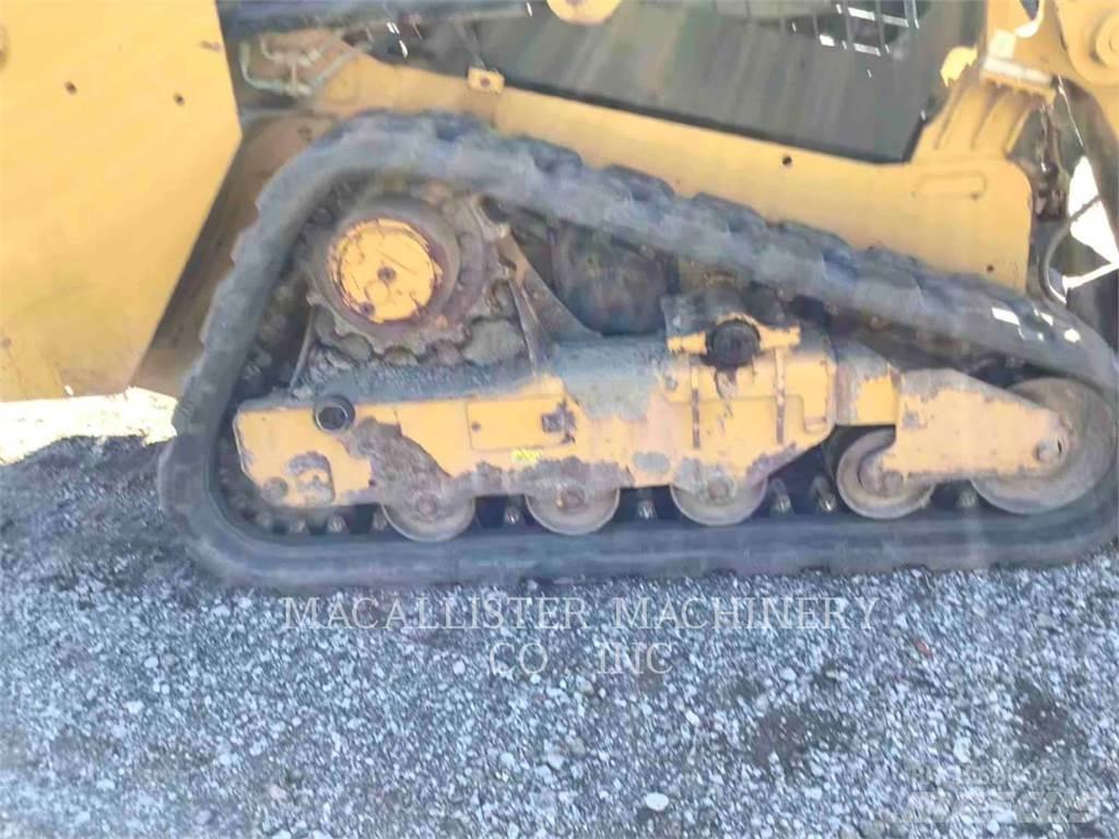 CAT 249D Chargeuse sur chenilles