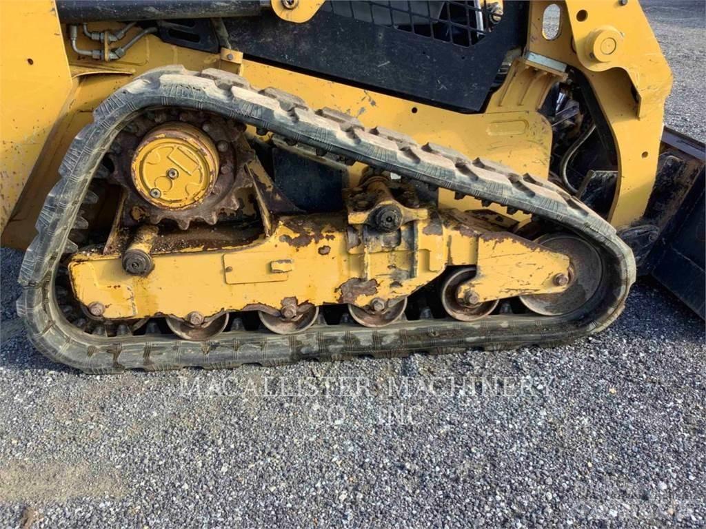 CAT 249D Chargeuse sur chenilles