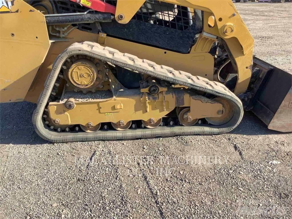 CAT 249D Chargeuse sur chenilles