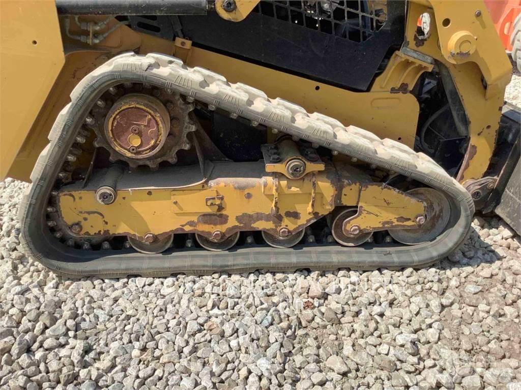 CAT 249D Chargeuse sur chenilles