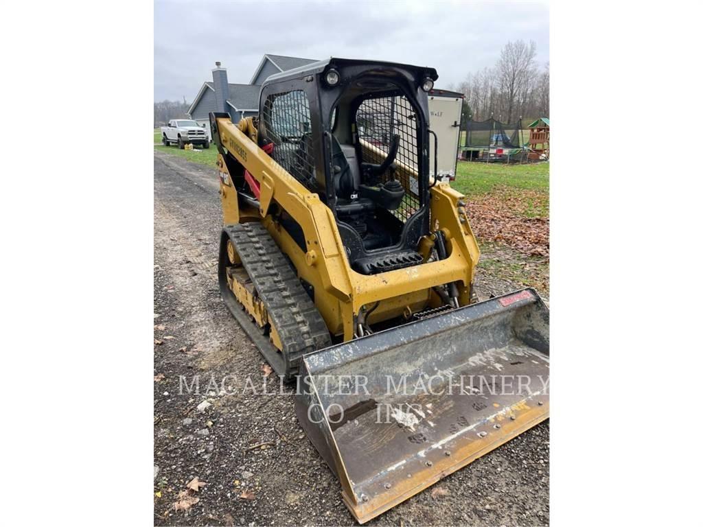 CAT 249D Chargeuse sur chenilles