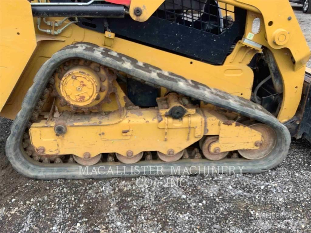 CAT 249D Chargeuse sur chenilles