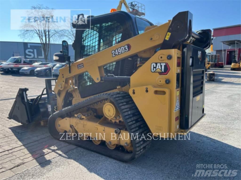 CAT 249D Chargeuse compacte
