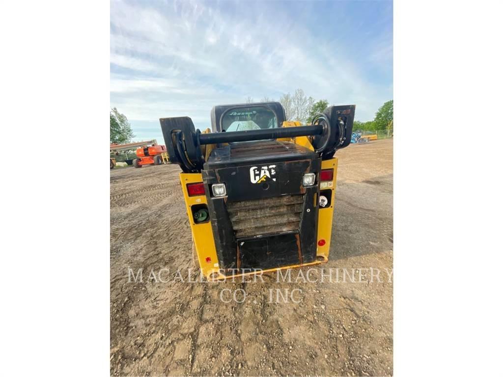 CAT 249D Chargeuse sur chenilles